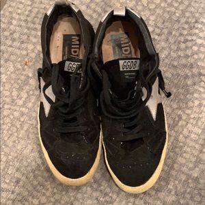 Golden goose mid star